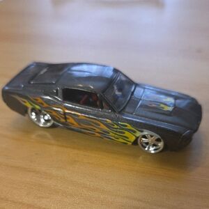 Jada Bigtime Muscle '67 Shelby GT 500 Die-cast model Car #4183